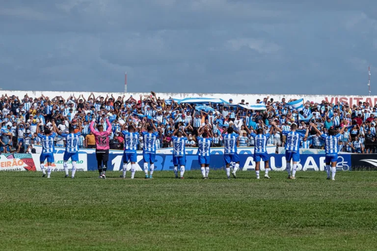 Paysandu vence e chega 100% para enfrentar o Remo