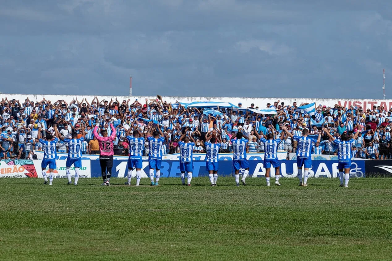 Paysandu vence e chega 100% para enfrentar o Remo