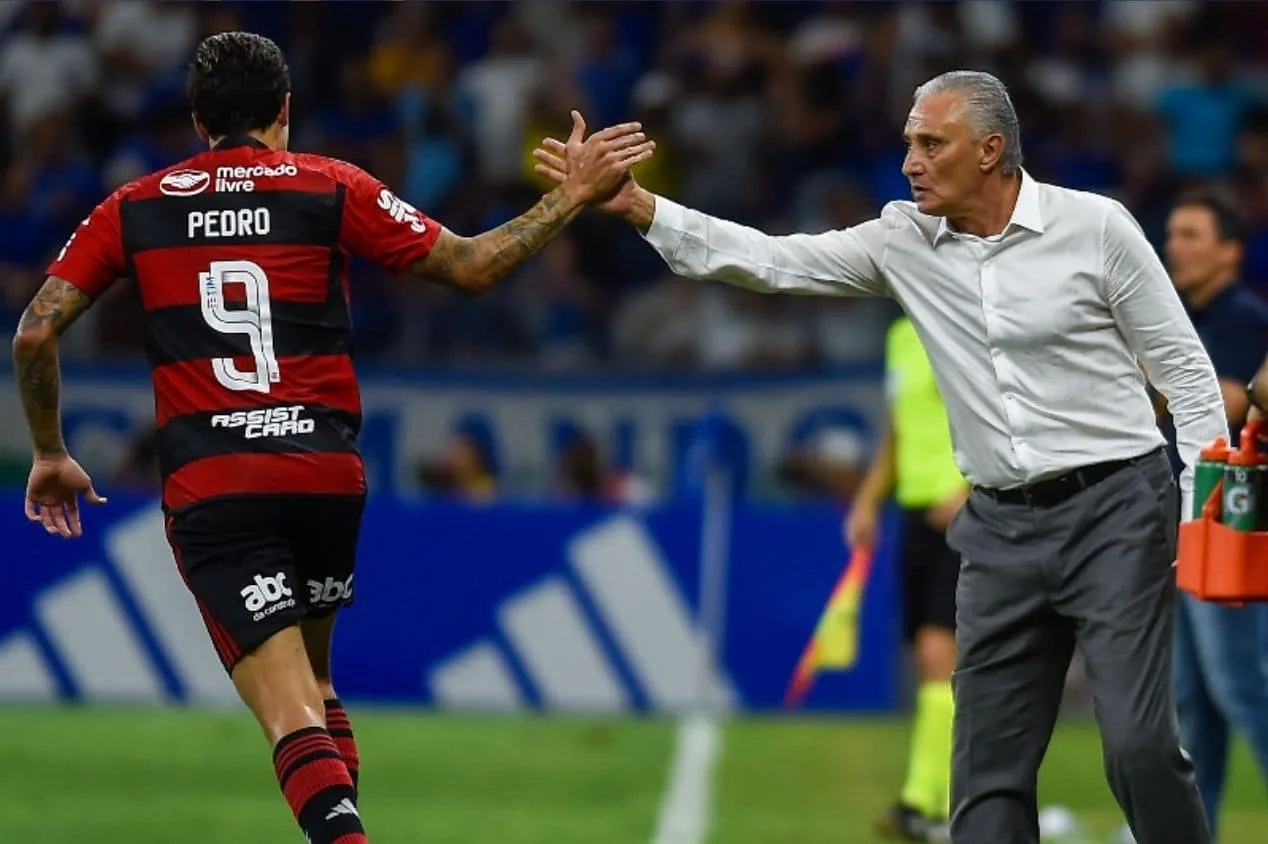 Velloso cobra Tite e indica “ataque de 60 gols” no Flamengo