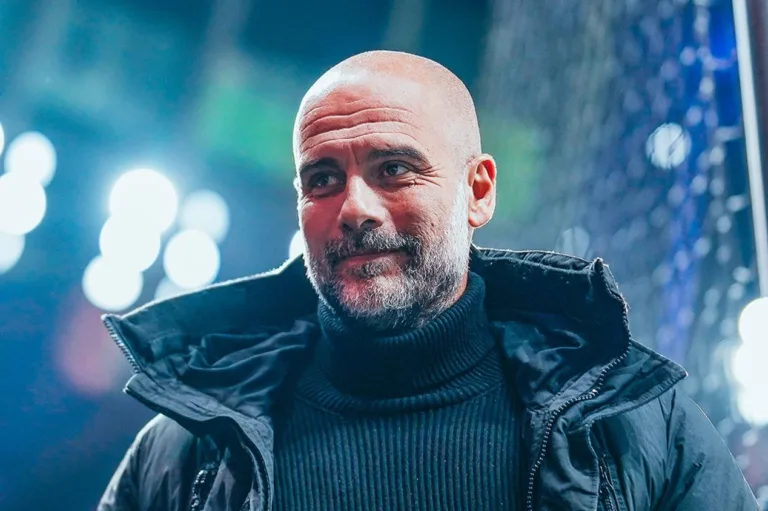 Técnico do City, Guardiola lamenta saída de Klopp do Liverpool, mas acredita em retorno