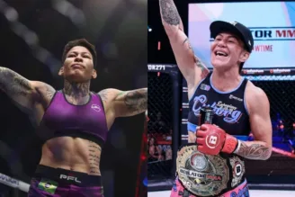 PFL torneio feminino