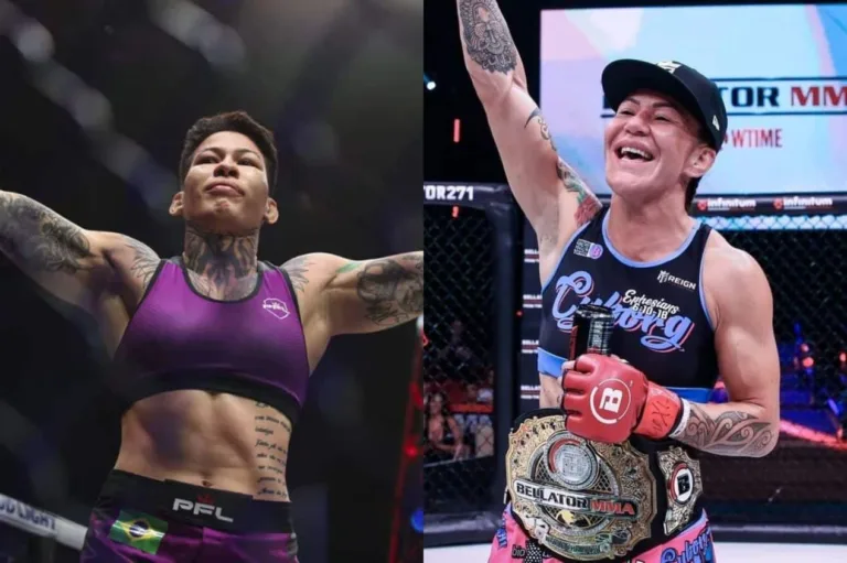 PFL fará mudança no torneio entre as mulheres e brasileiras podem ser afetadas