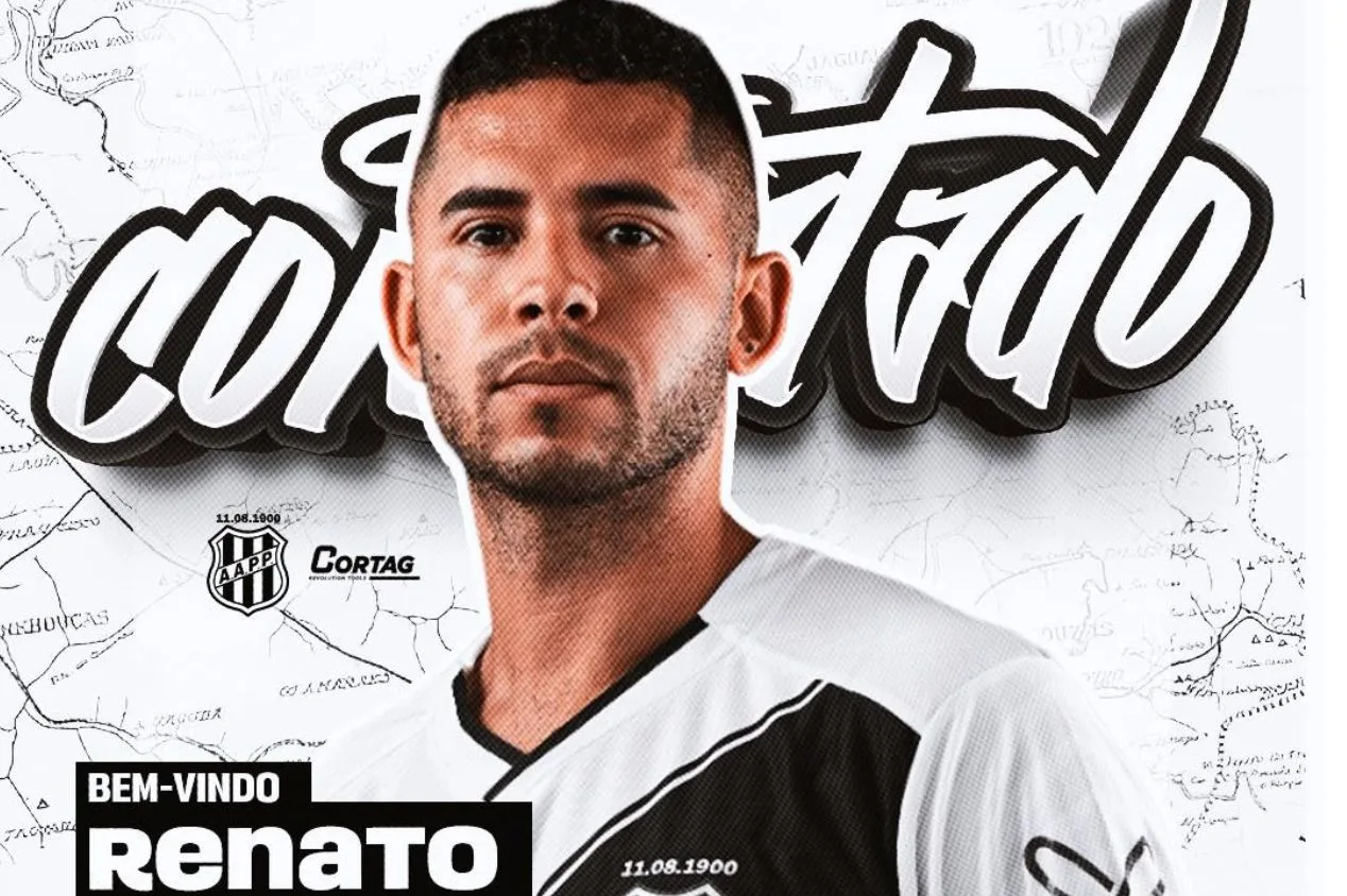 Ponte Preta contrata atacante ex-CRB