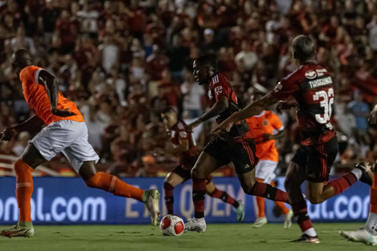 Portuguesa-RJ x Flamengo: onde assistir à partida do Carioca