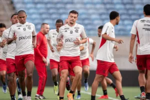 Flamengo muda hoje contra a Portuguesa; veja a provável escalação