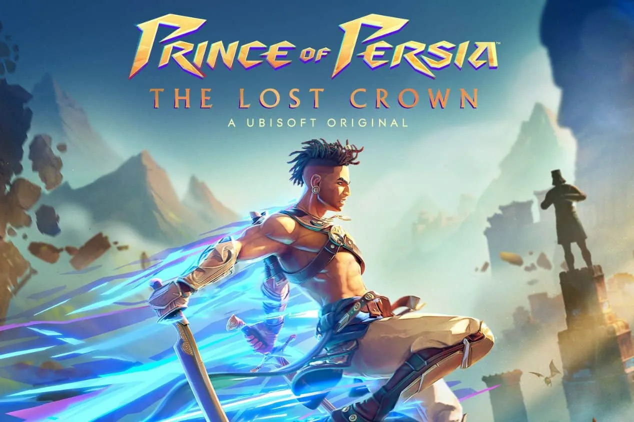 Prince of Persia The Lost Crown: demo gratuita já está disponível