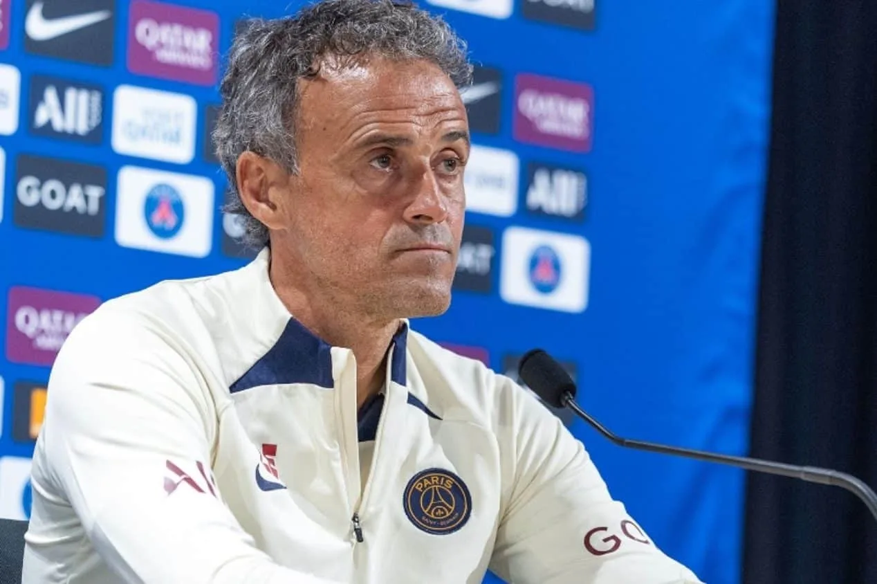 Veja a provável escalação do PSG contra o Orléans pela Copa da França