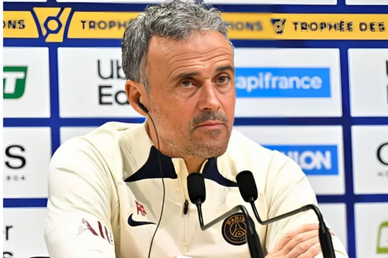 Veja a provável escalação do PSG hoje contra o Toulouse