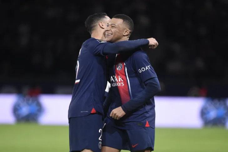 Campeão do Mundo pela França diz que Mbappé “deve” ir para o Real Madrid Campeão do Mundo pela França diz que Mbappé “deve” ir para o Real Madrid