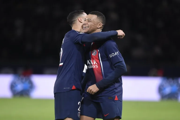 PSG conquista a Supercopa Francesa com vitória sobre o Toulouse