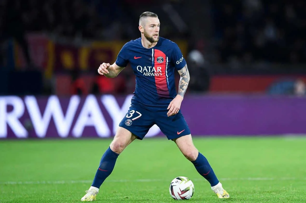 PSG: lesão de Skriniar bagunça o mercado parisiense