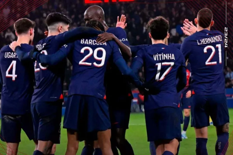 Veja a provável escalação do PSG hoje contra o Brest