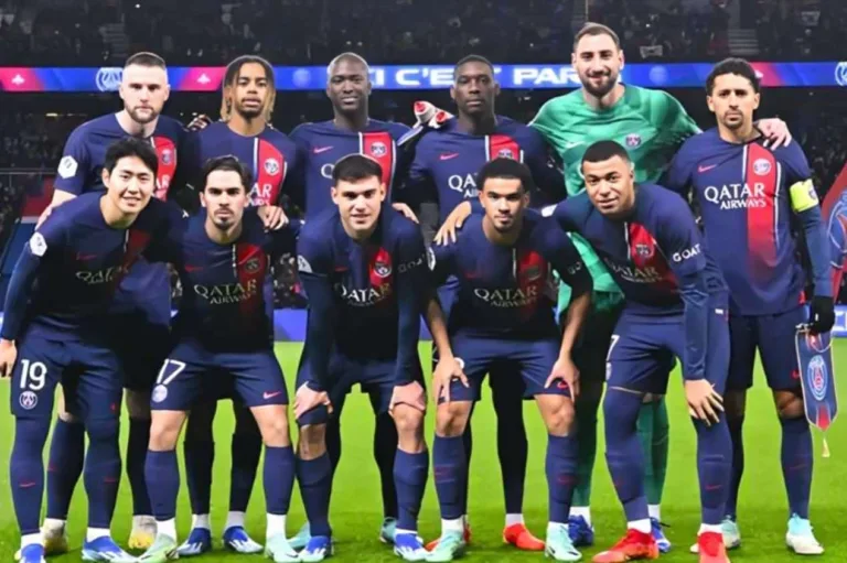 PSG hoje tem desfalques contra o Toulouse na Supercopa; veja quem está fora