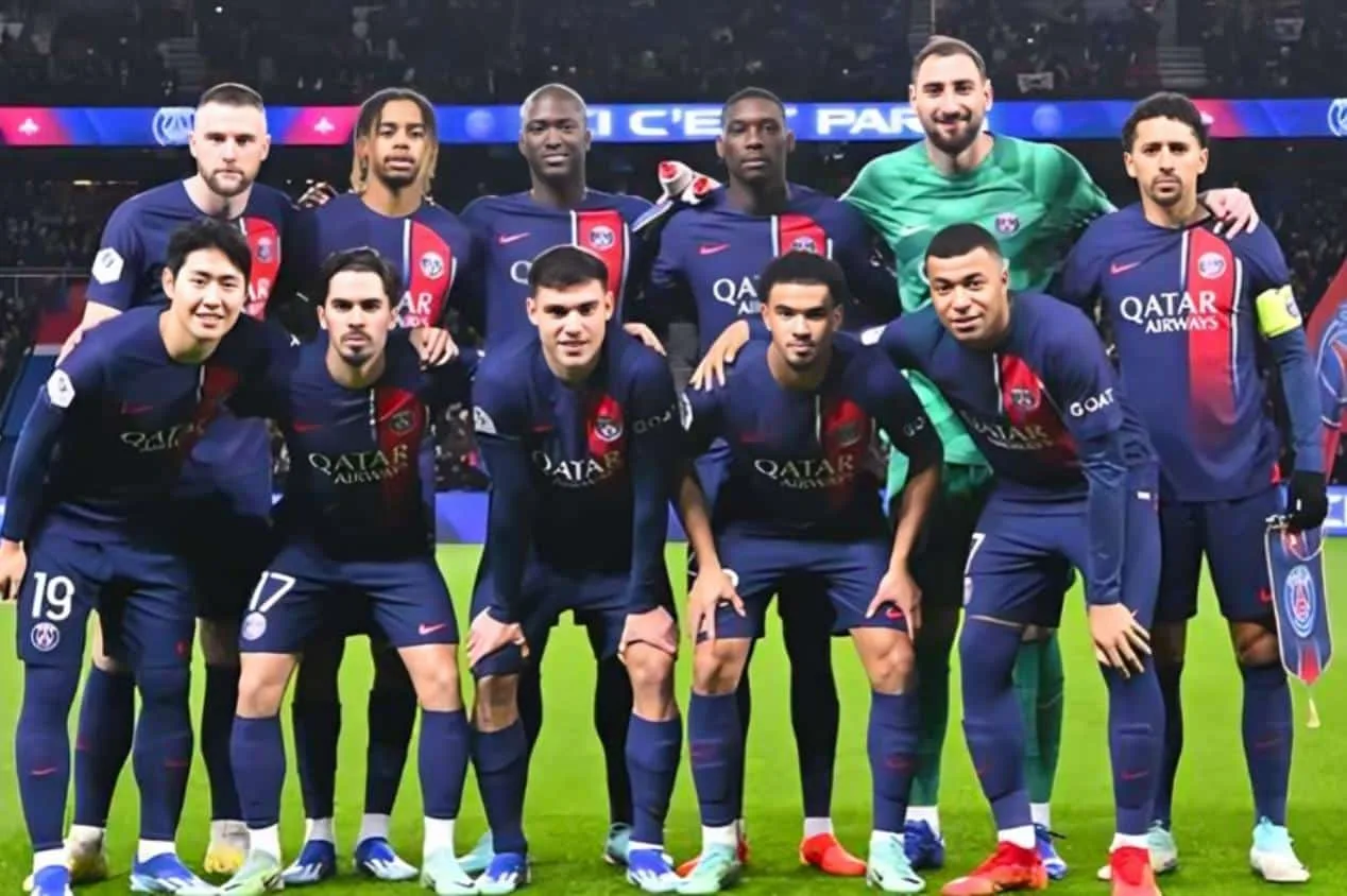PSG hoje tem desfalques contra o Toulouse na Supercopa; veja quem está fora