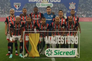 PVC revela valor do ‘bicho’ pago pelo SPFC após fim do tabu