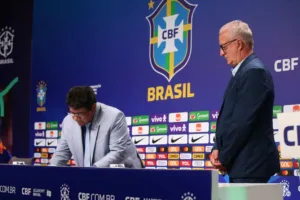 PVC aponta dupla na mira da seleção brasileira: “Tem confiança”