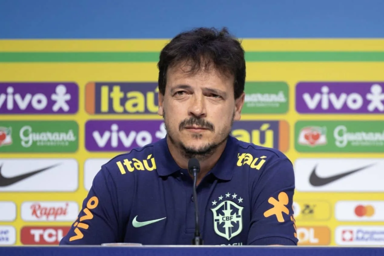 PVC detona CBF após substituto de Diniz ser especulado na seleção brasileira