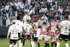 PVC não pipoca e crava favorito em Corinthians x SPFC