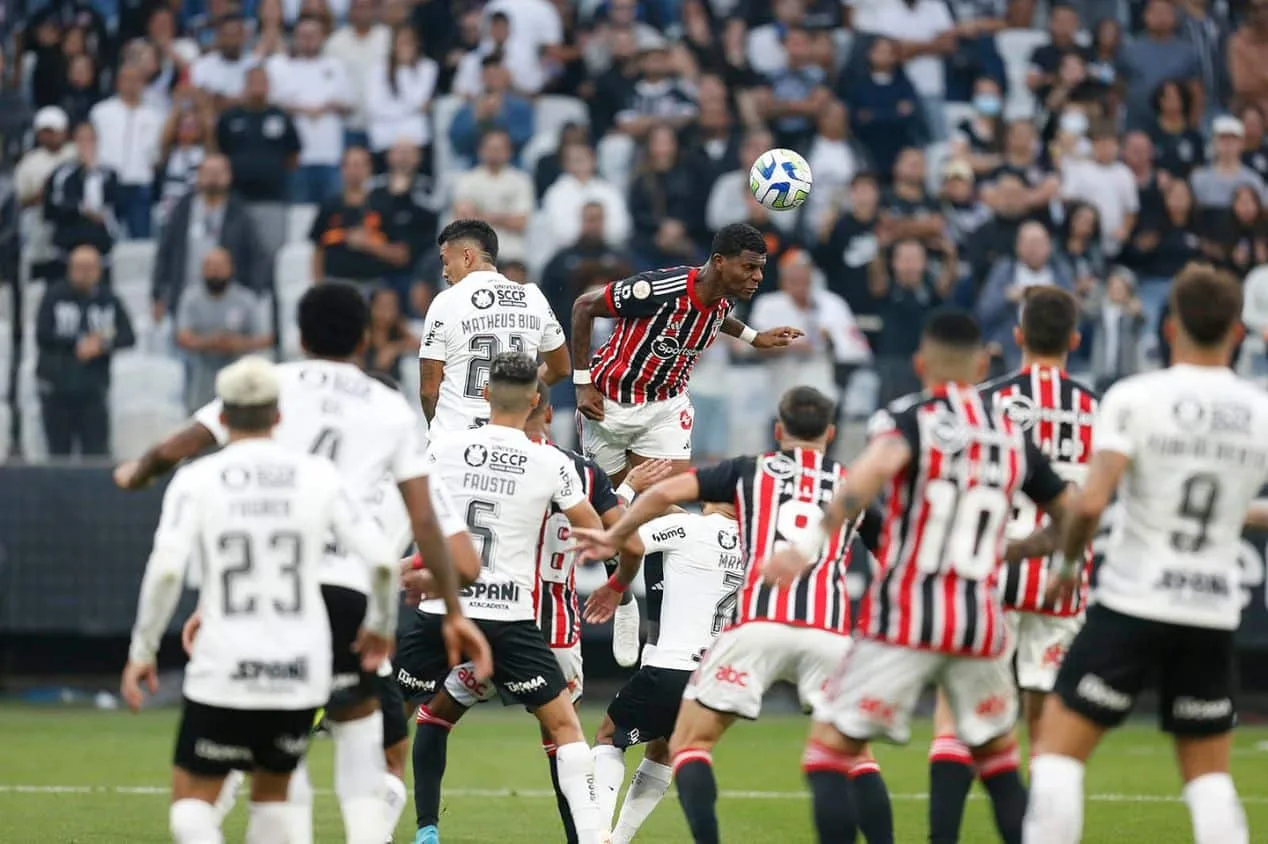 PVC não pipoca e crava favorito em Corinthians x SPFC