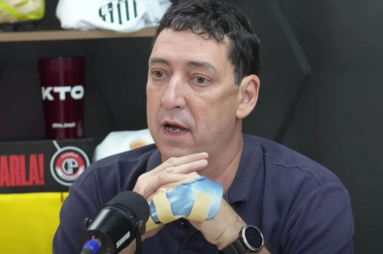 PVC revela reforço pedido por Tite ao Flamengo: “É informação”