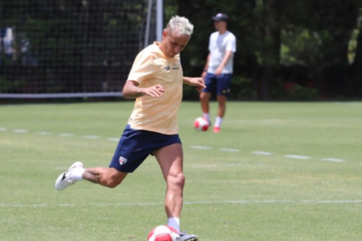 SPFC não deve ter quarteto na estreia do Paulistão