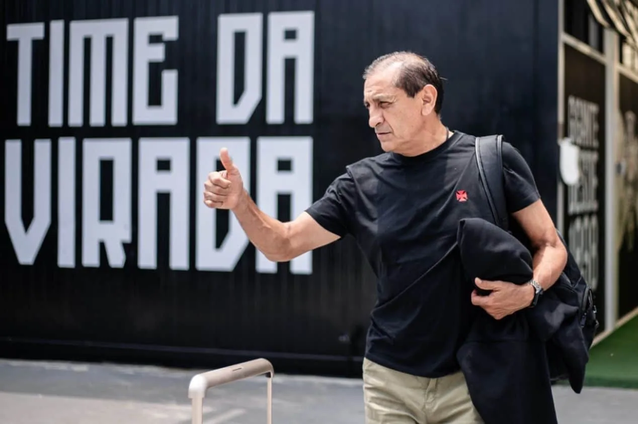 Ramón Díaz define prioridade e pede contratação de peso no Vasco
