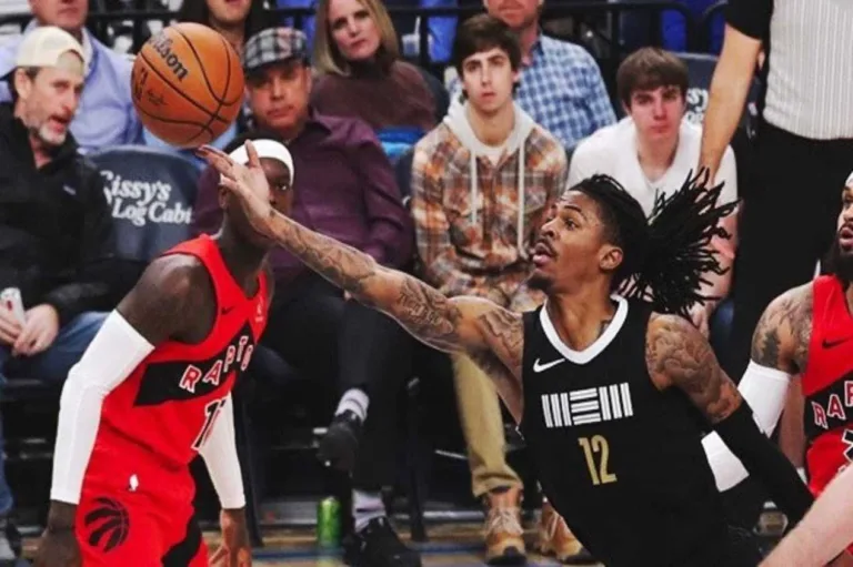 NBA: Raptors vencem os Gizzlies com um show de Quickley