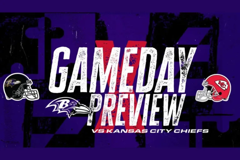 Ravens x Chiefs: onde assistir ao jogo da NFL AO VIVO