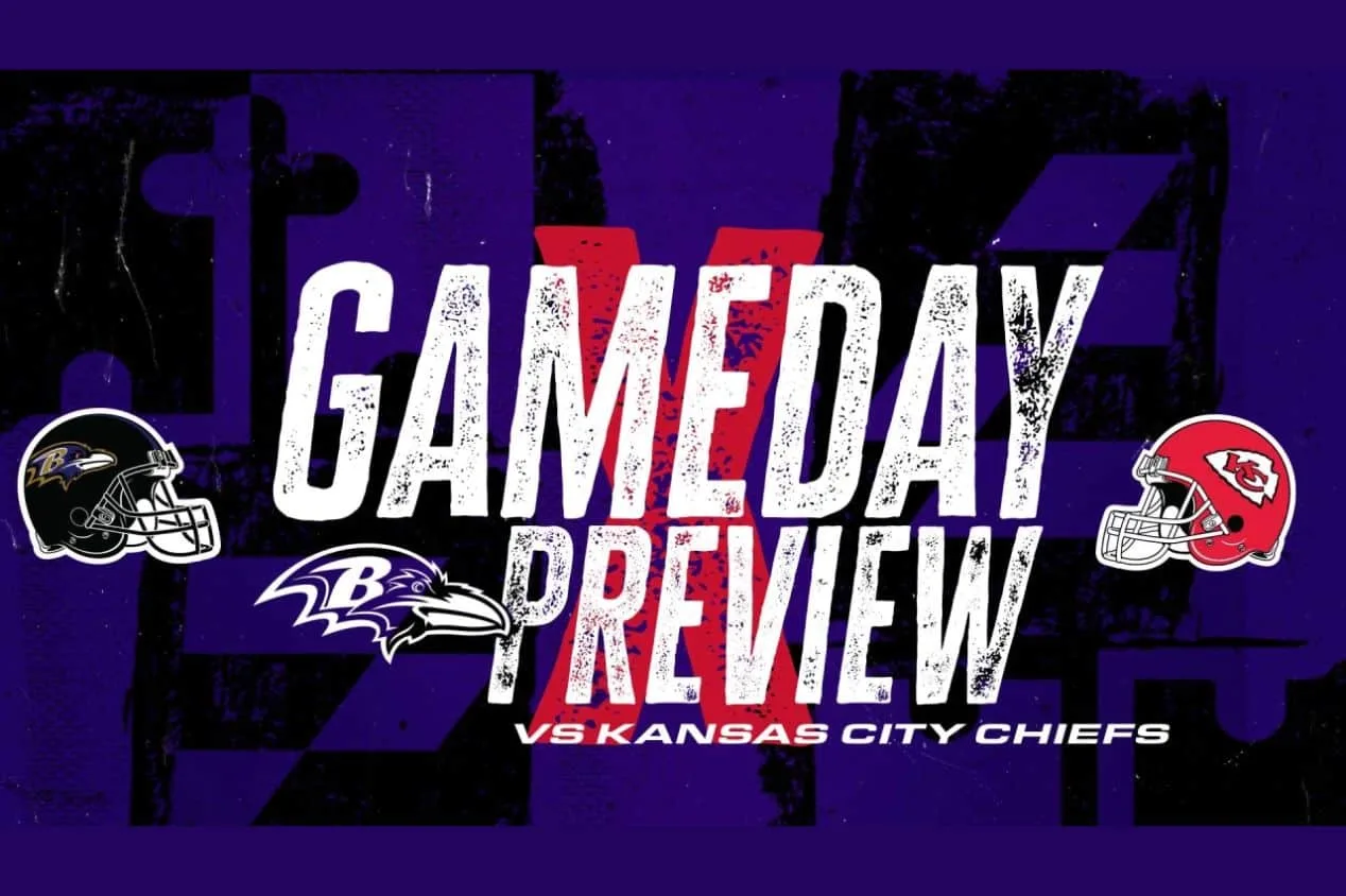 Ravens x Chiefs: onde assistir ao jogo da NFL AO VIVO