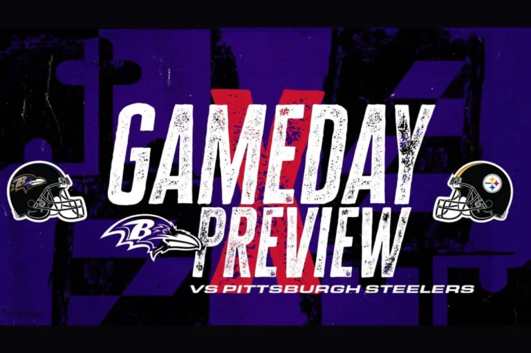 Ravens x Steelers: onde assistir ao jogo da NFL AO VIVO
