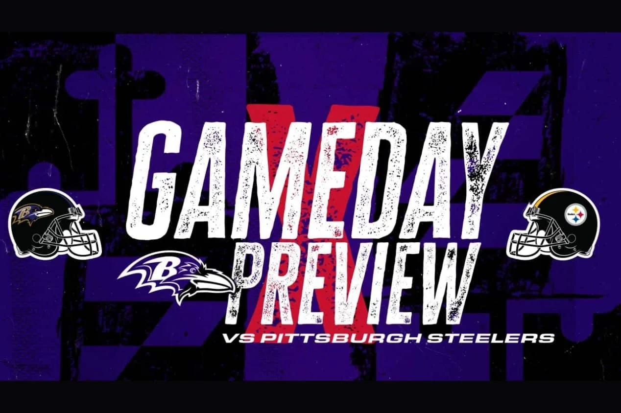 Ravens x Steelers: onde assistir ao jogo da NFL AO VIVO