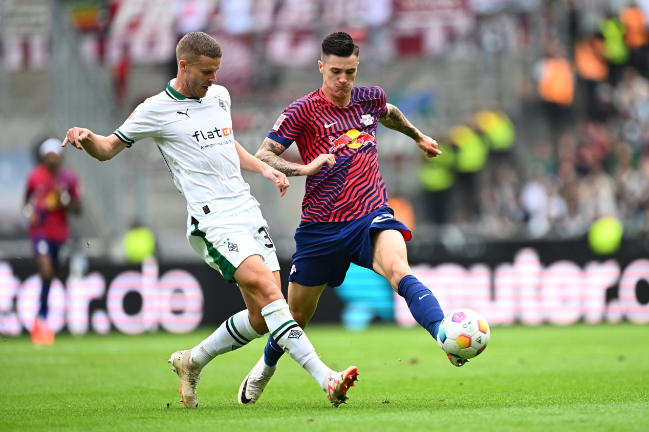 Chelsea analisa promessa do RB Leipzig como "plano B" caso não consiga