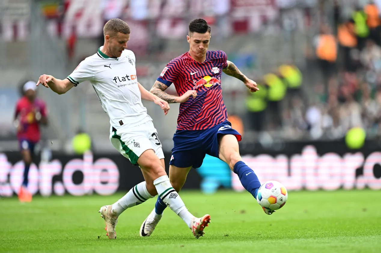 Chelsea analisa promessa do RB Leipzig como “plano B” caso não consiga Osimhen