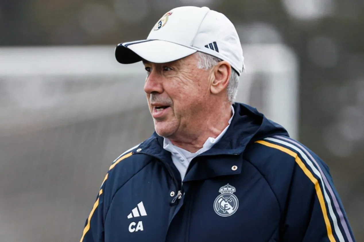 Veja a provável escalação do Real Madrid hoje contra o Arandina