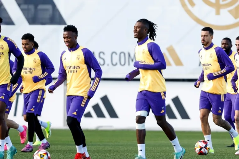 Real Madrid tem desfalques hoje contra o Atlético de Madrid; veja quem está fora