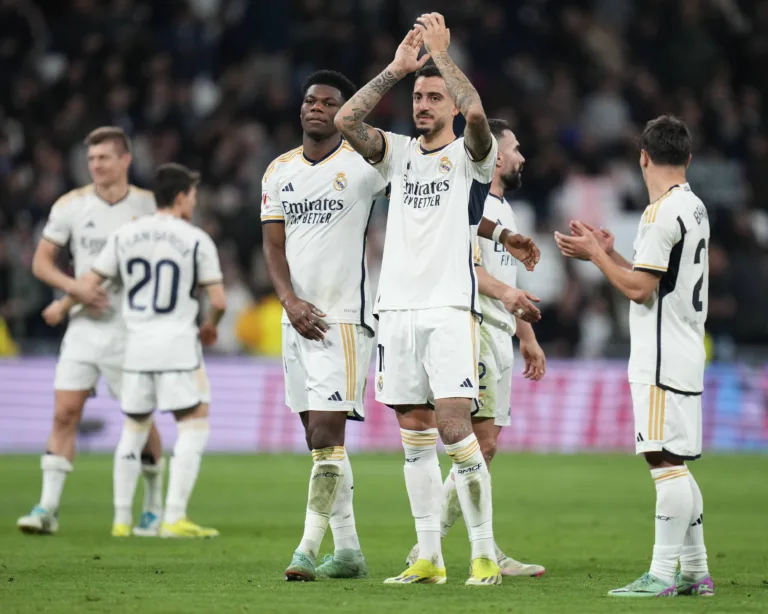 Real Madrid x Sevilla – La Liga: palpites, escalação e onde assistir – 25/02/2024