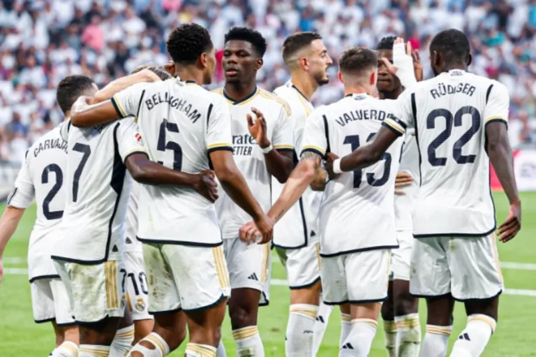 Real Madrid tem quatro desfalques contra o Almería; veja a lista completa