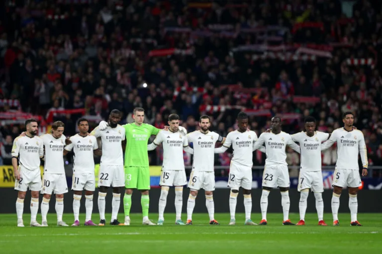 Real Madrid x Almería: saiba onde assistir ao vivo ao jogo da La Liga 