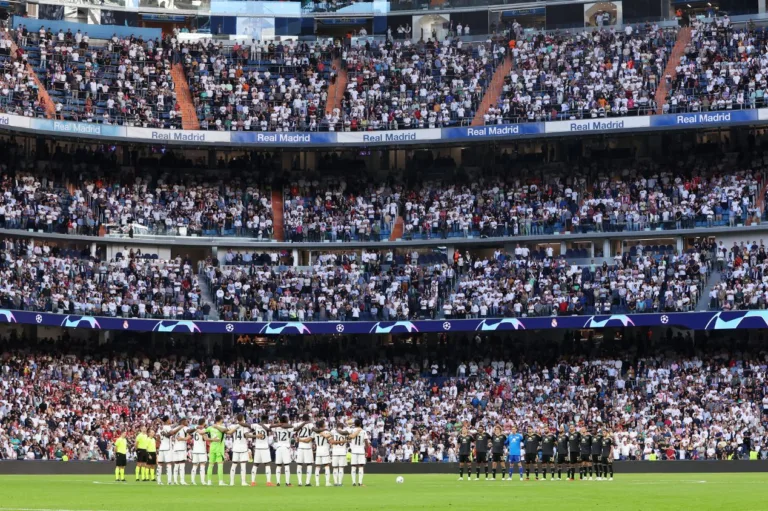 La Liga atinge recorde de público nos estádios da Espanha
