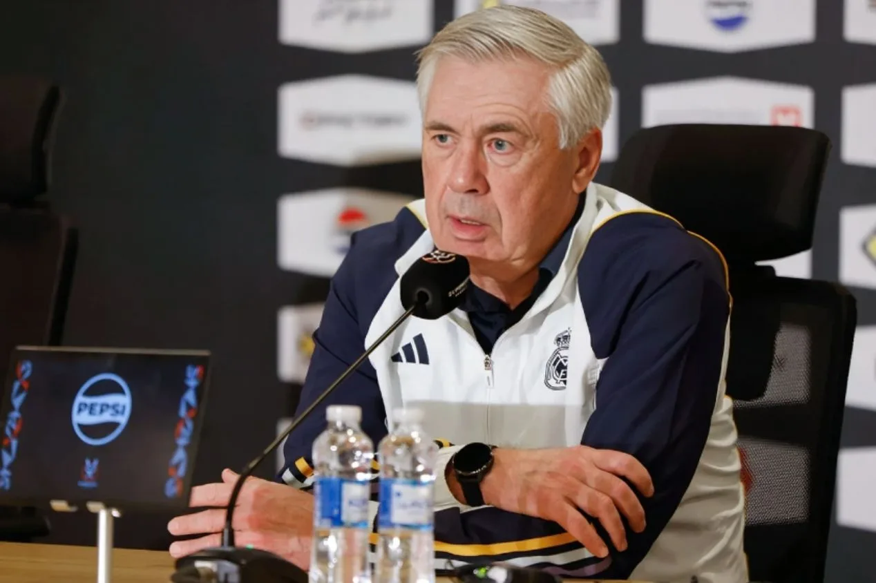 Escalação do Real Madrid hoje: veja o provável time contra o Barcelona