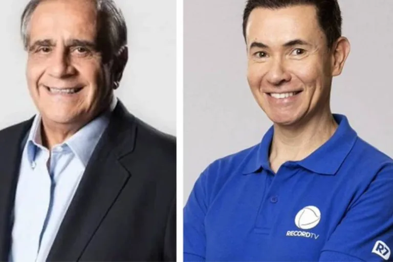 Record dispensa narrador Oliveira Andrade após dois jogos do Paulistão