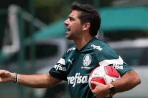 Palmeiras tem desfalques contra o Red Bull Bragantino; veja a lista