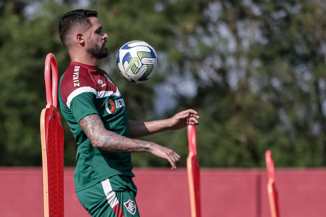 RMP ‘pede’ Renato Augusto no Flamengo: “Queria”