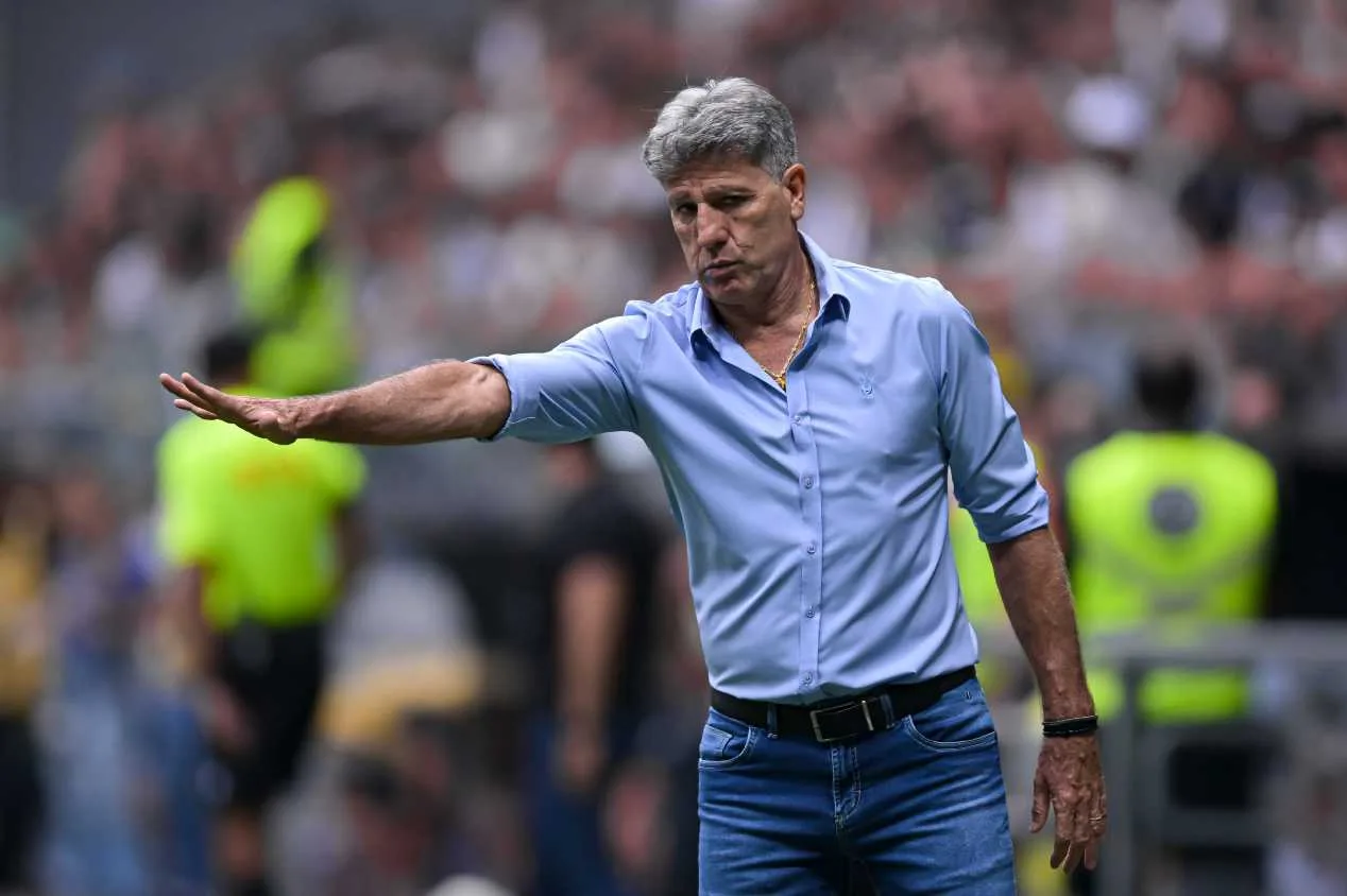 Mauro Cezar aponta treinador que “estaria na seleção” com plano de Renato Gaúcho