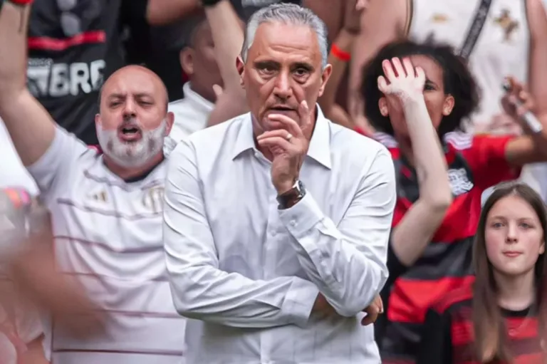 RMP teme atitude de Tite no Flamengo: “Não vai dar certo”