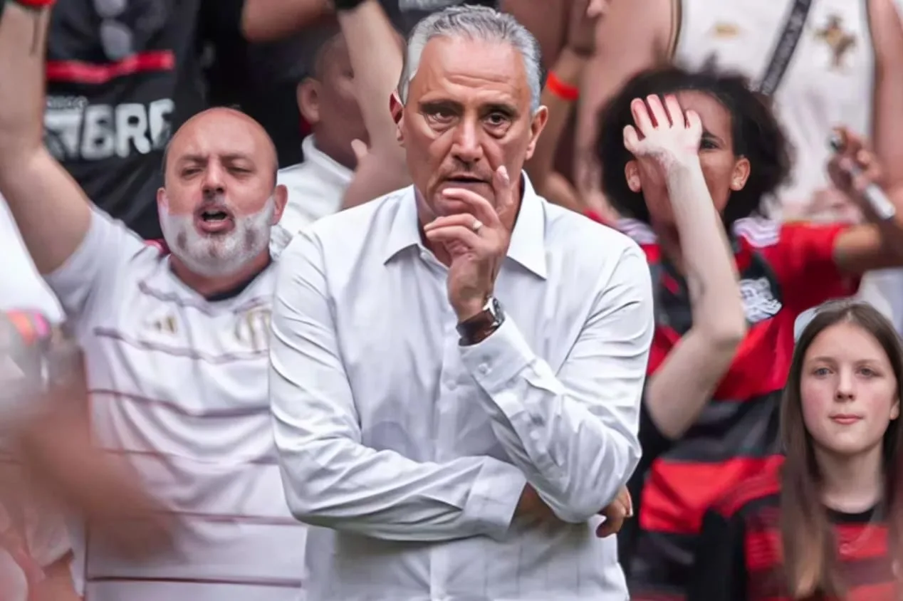 RMP teme atitude de Tite no Flamengo: “Não vai dar certo”