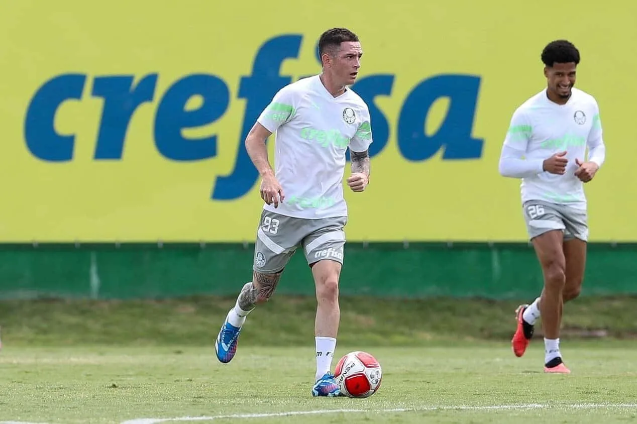Palmeiras goleia em primeiro jogo-treino do ano; veja a escalação