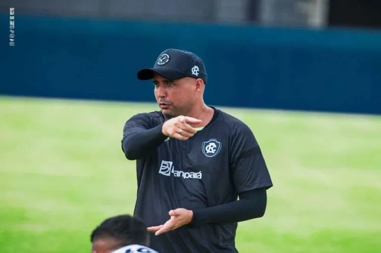 Ricardo Catalá evita falar de contratações e pede Remo atento ao mercado da bola