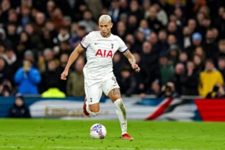 Richarlison, do Tottenham