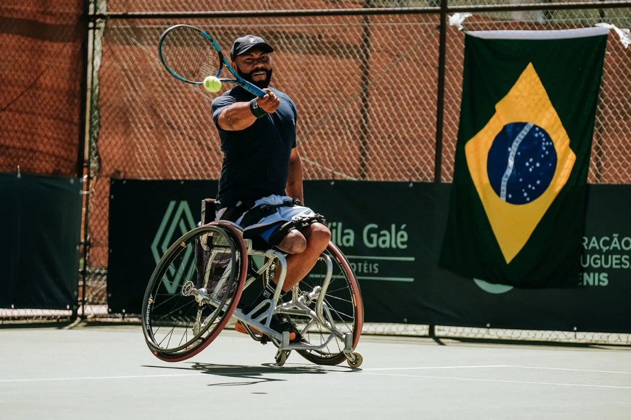 Rio Open terá torneio inédito de tênis em cadeira de rodas
